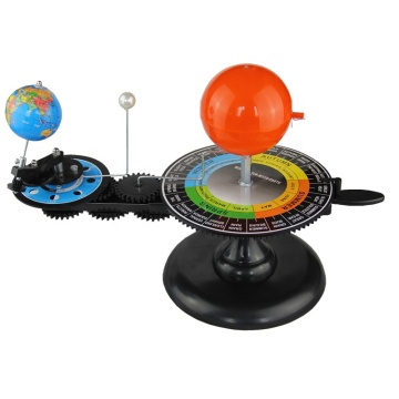Exploring the Sun Earth Moon Orbital Model: Understanding Light and Its Role in the System