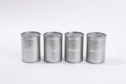 Premium Canned Pet Food with Chicken for Cats