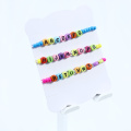 Set di braccialette combinate da 26 lettere