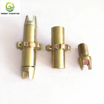 Automotive Brake Adjustment Screw, Carbon Steel Grade 8.8, Zinc Plated, for Truck/Disc Brake Systems, OEM Customized