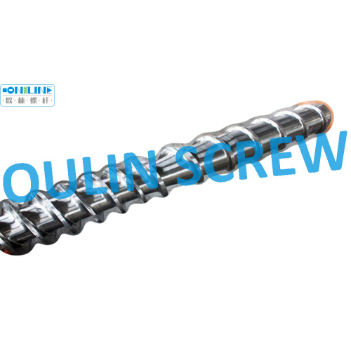 Bimetal Quality Screw Barrel for Plastic Recycling Extrusion