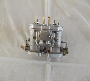 Weber Carburetors: Performance and Repair