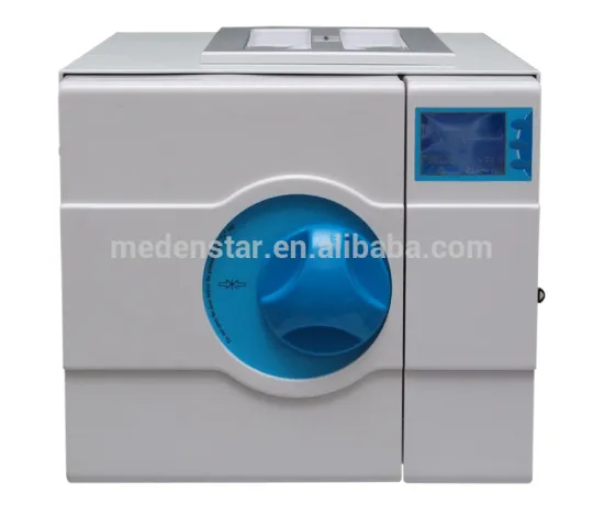 8L European Class B Dental Autoclave/Autoclave Sterilizer/Pressure Steam Autoclave