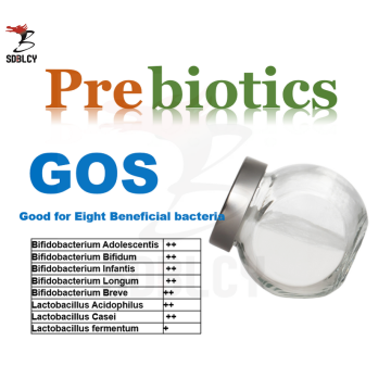 Galacto oligosaccharides GOS 90% ผง