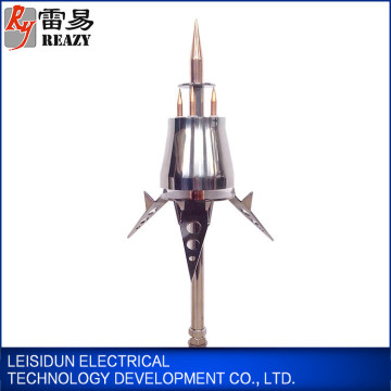 Hot Selling and High-quality ese lightning arrestor,thunder protector,lightning protection system