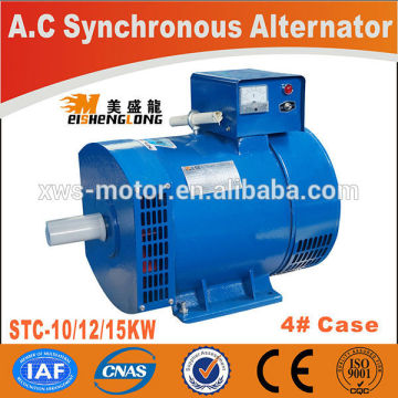 STC types 1000w alternator