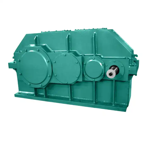 Drive Power Transmission Hb Series Bevel Helical Gearbox