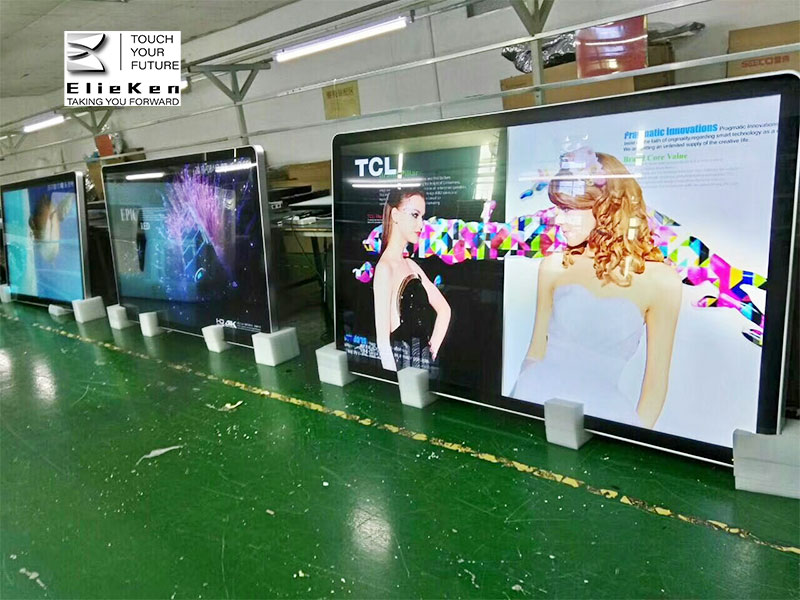 Indoor Led Advertising Screens