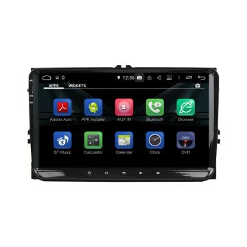 Android 10.0 Head Unit 9Inch Radio For Volkswagen