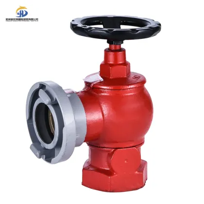 Rotating Indoor Fire Hydrant SN Series Fire Valve