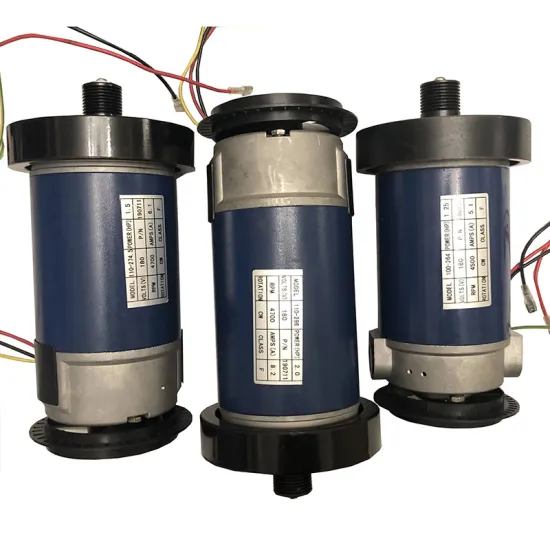 180V DC High Torque Treadmill Motor: Specifications, Performance & Buying Guide