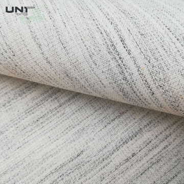 Custom Men's Suit Interlining Fabric - Horse Hair and Goat Hair Options
