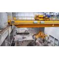 Garbage Grab Overhead Crane