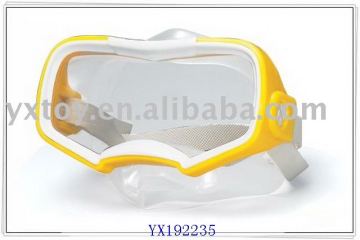 diving glasses ,swimming toys ,dive glasses with straw,diving goggles