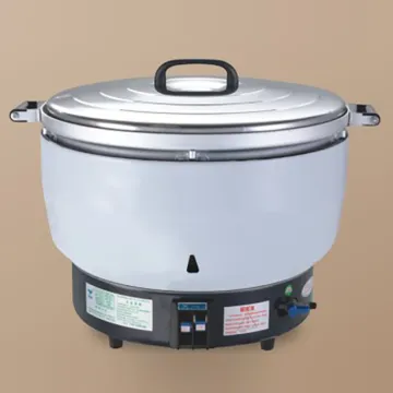 23L Gas Rice Cooker for Restaurants
