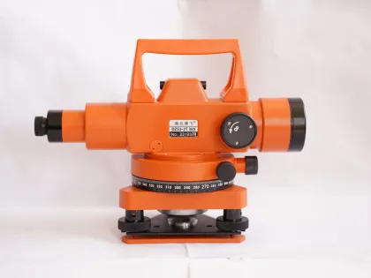 High Precision Automatic Leveling Sets: Essential Tools for Outdoor Engineering and Optics Instruments