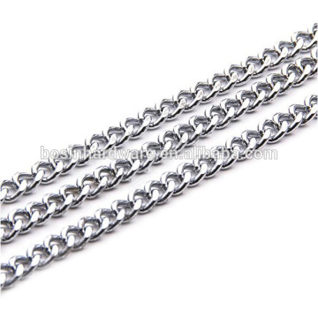 Fashion High Quality Metal Small Stainless Steel Chain
