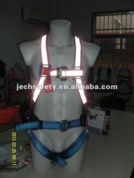 Reflective safety harness(CE CERTIFICATION)