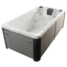 Luxury 2 person swimming pool with Balboa
