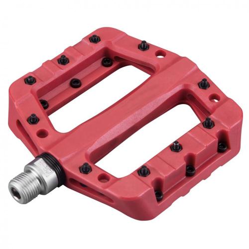 Mountain Bike Pedals Nylon Fiber Bicycle Platform Pedals