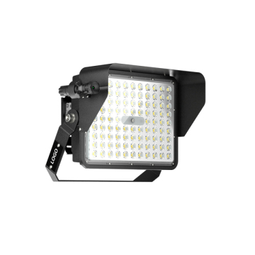 240W LED Flood Light with Laser Pointer and High Lumen Output