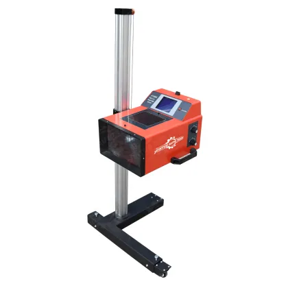 Digital Vehicle Headlight Tester Headlight Aimer