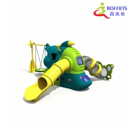 Colorful Non-Powered Play Set for Young Children