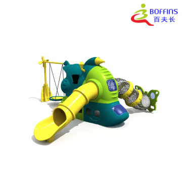 Set Permainan Tanpa Listrik Berwarna-warni untuk Anak Kecil