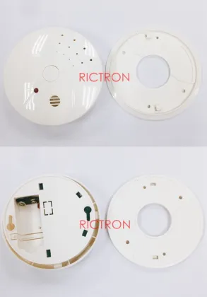 combination smoke and co alert