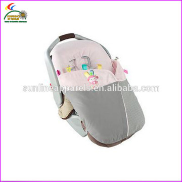 Infant and child car seat footmuff