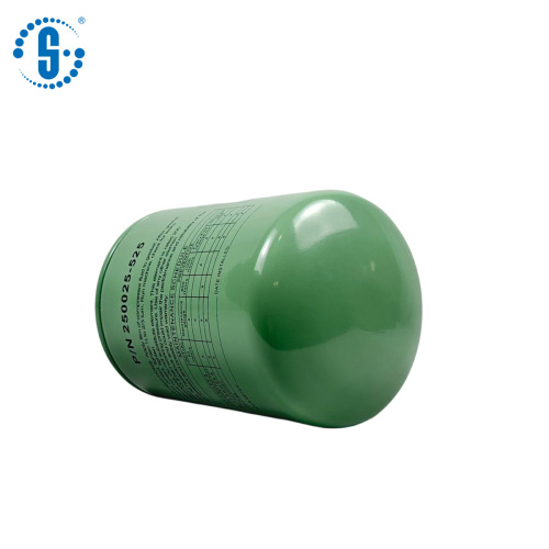 Substituição do filtro de óleo 402146