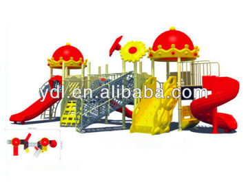 2013 crown children oudoor playground equipment