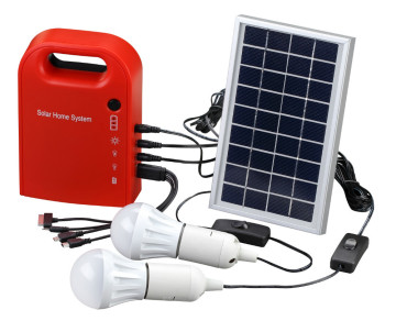 Neata best price solar kit 3w solar power generator