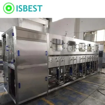 5 Gallon Pure Water Filling Machine for Drinking Water Bottling