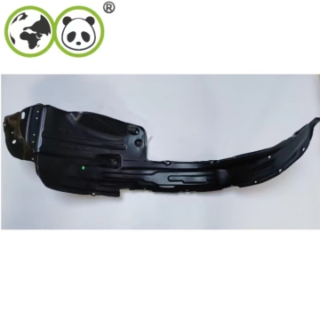 รถบังโคลนรถหุ้มด้านในคุณภาพสูงสำหรับ Toyota Fortuner 2008 Mudflap Liner
