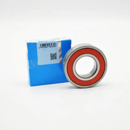 High Precision NTN 6206LLU Deep Groove Ball Bearing
