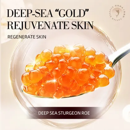 Caviar Anti-Wrinkle and Firming Skin Care Set
