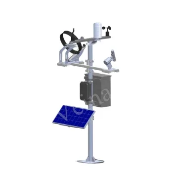 Veinasa GF 3.5m Automatic GPS Dual Axis Solar Tracking System: Advanced Solar Panel Tracking Solution