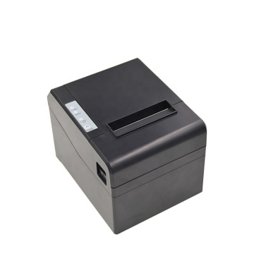 2024 Desktop Menggantung 80mm Pos 3 Inch Direct Thermal Barcode dan Printer Penerimaan