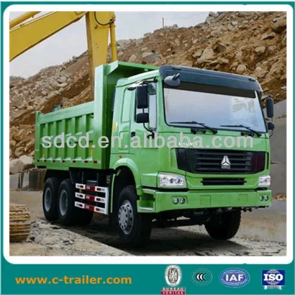 sinotruk tipping truck,howo 6x4 dump truck