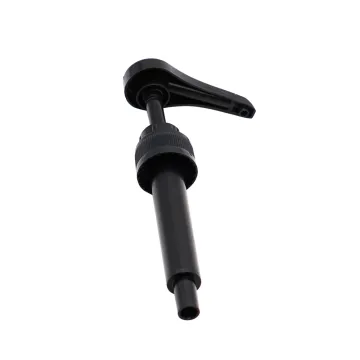 Food Grade Plastic Syrup Dispenser Pump For Bottles