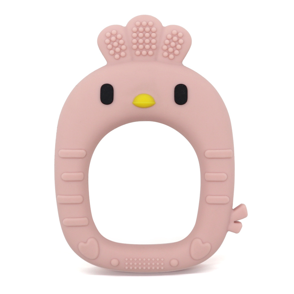 silicone teether MFZ-T007