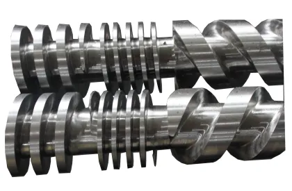 KMD 50/103 conical screw barrel for PVC