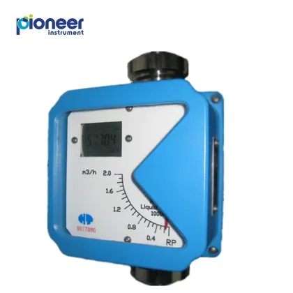 HT50 Variable Area Flow Meter