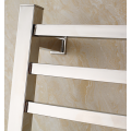 Stainless Steel Square Tube Towel Warmer Rack