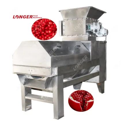Pomegranate Shelling Machine: Efficiently Peel Pomegranates with Our Sheller