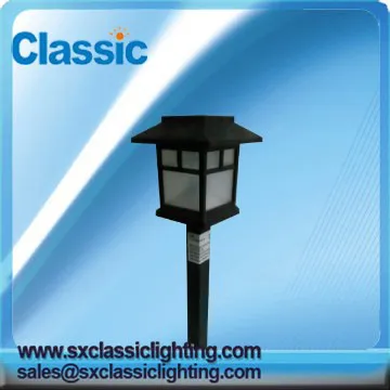 good quanlity solar garden lawn light