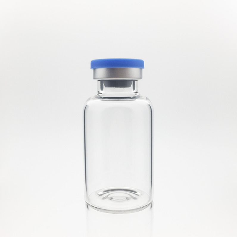 20ml Clear Sterile Vacuum Vials