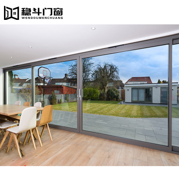 High Quality Aluminum Sliding Doors