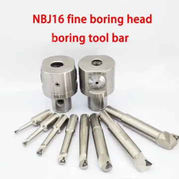 NBJ16 Fine Bowing Head Carbide Bowing Tool Bar